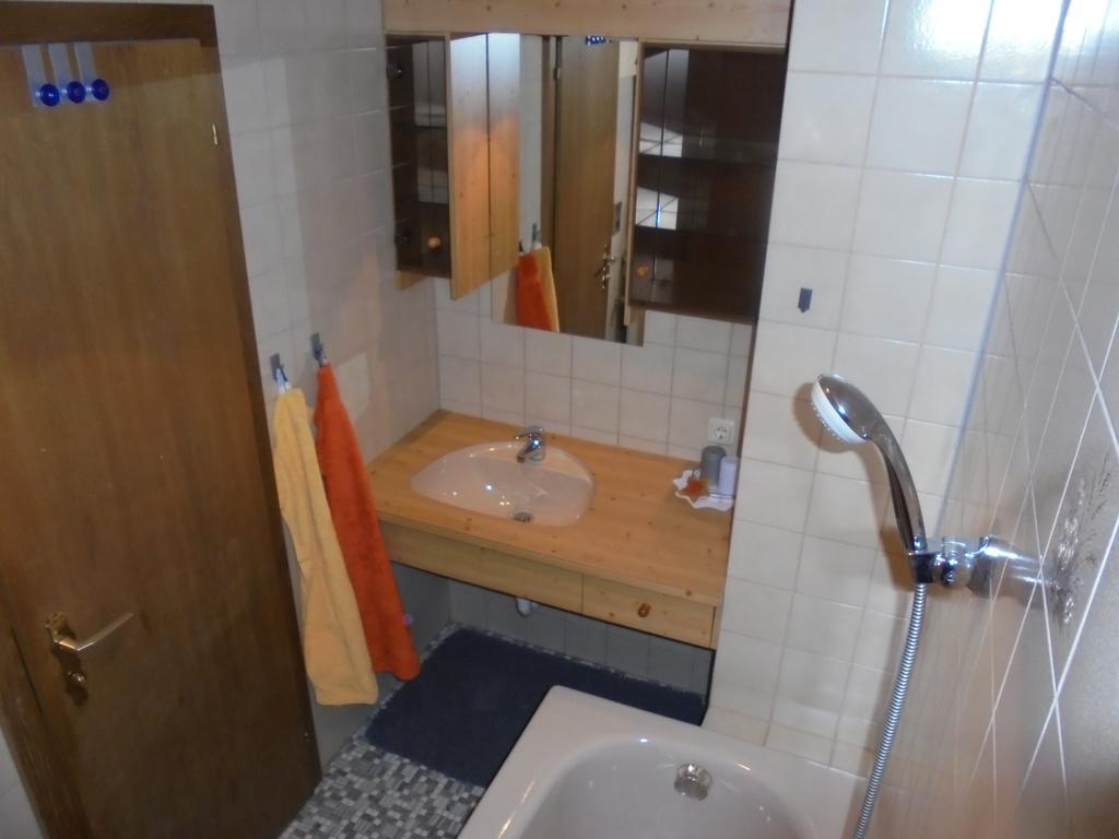Ferienhaus Nussbaumer Daire Sibratsgfäll Oda fotoğraf