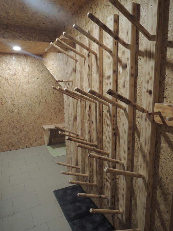 Ferienhaus Nussbaumer Daire Sibratsgfäll Dış mekan fotoğraf