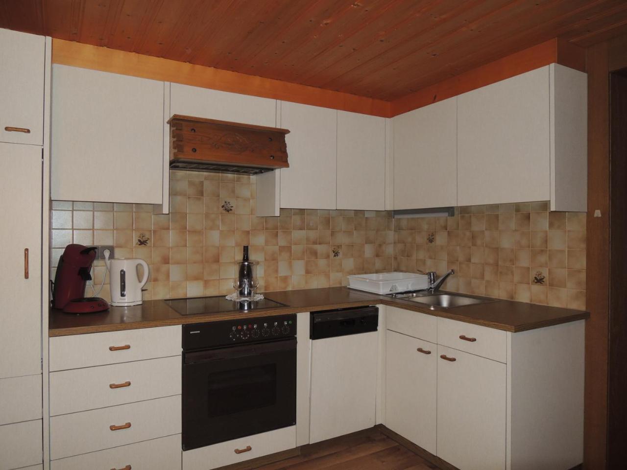 Ferienhaus Nussbaumer Daire Sibratsgfäll Dış mekan fotoğraf