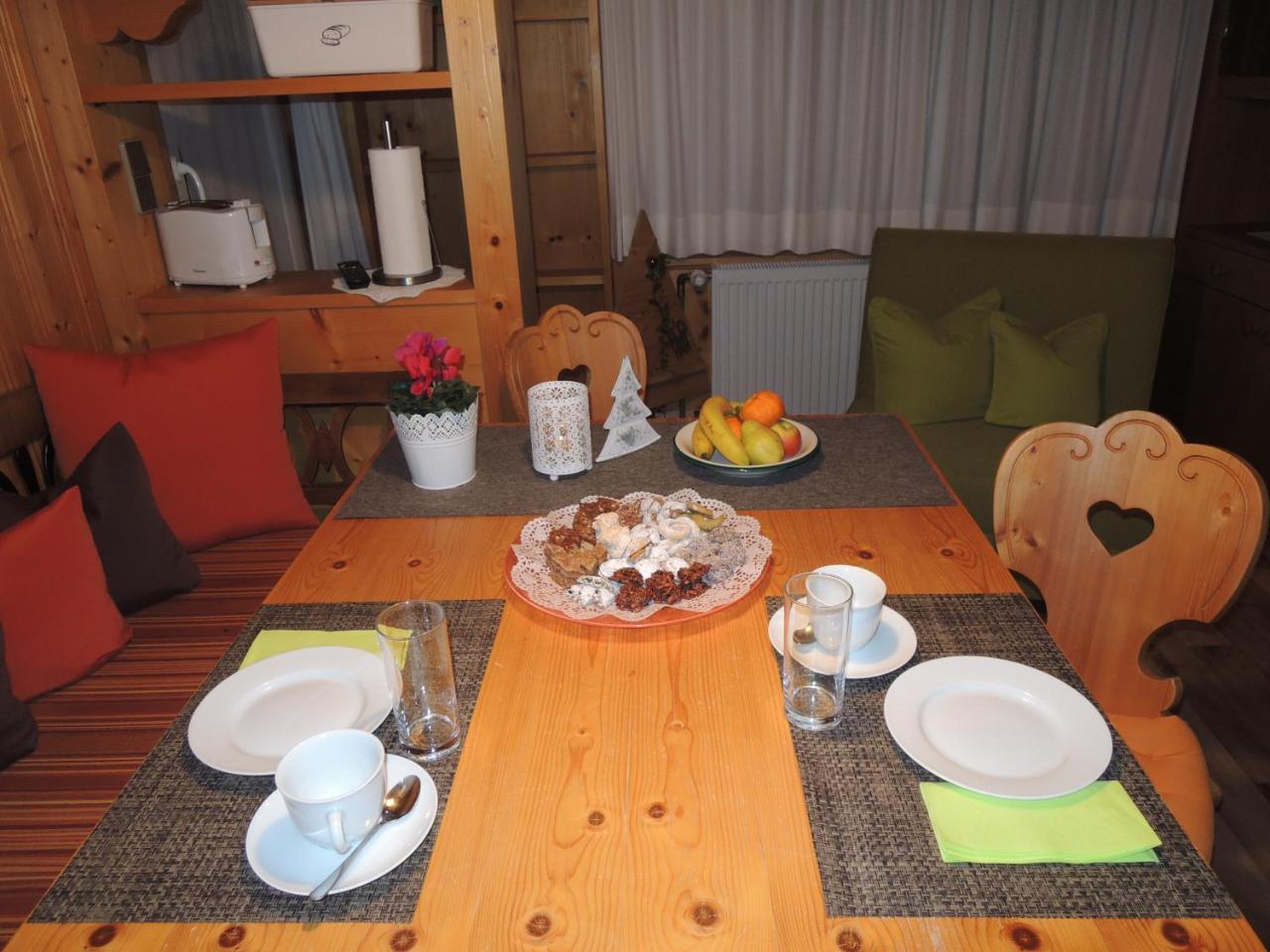 Ferienhaus Nussbaumer Daire Sibratsgfäll Dış mekan fotoğraf
